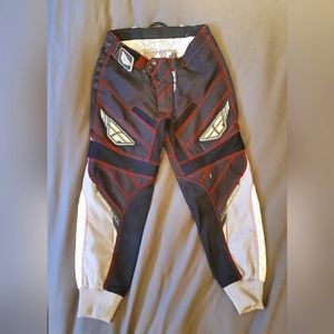Fly racing dirtbike pants youth size 22